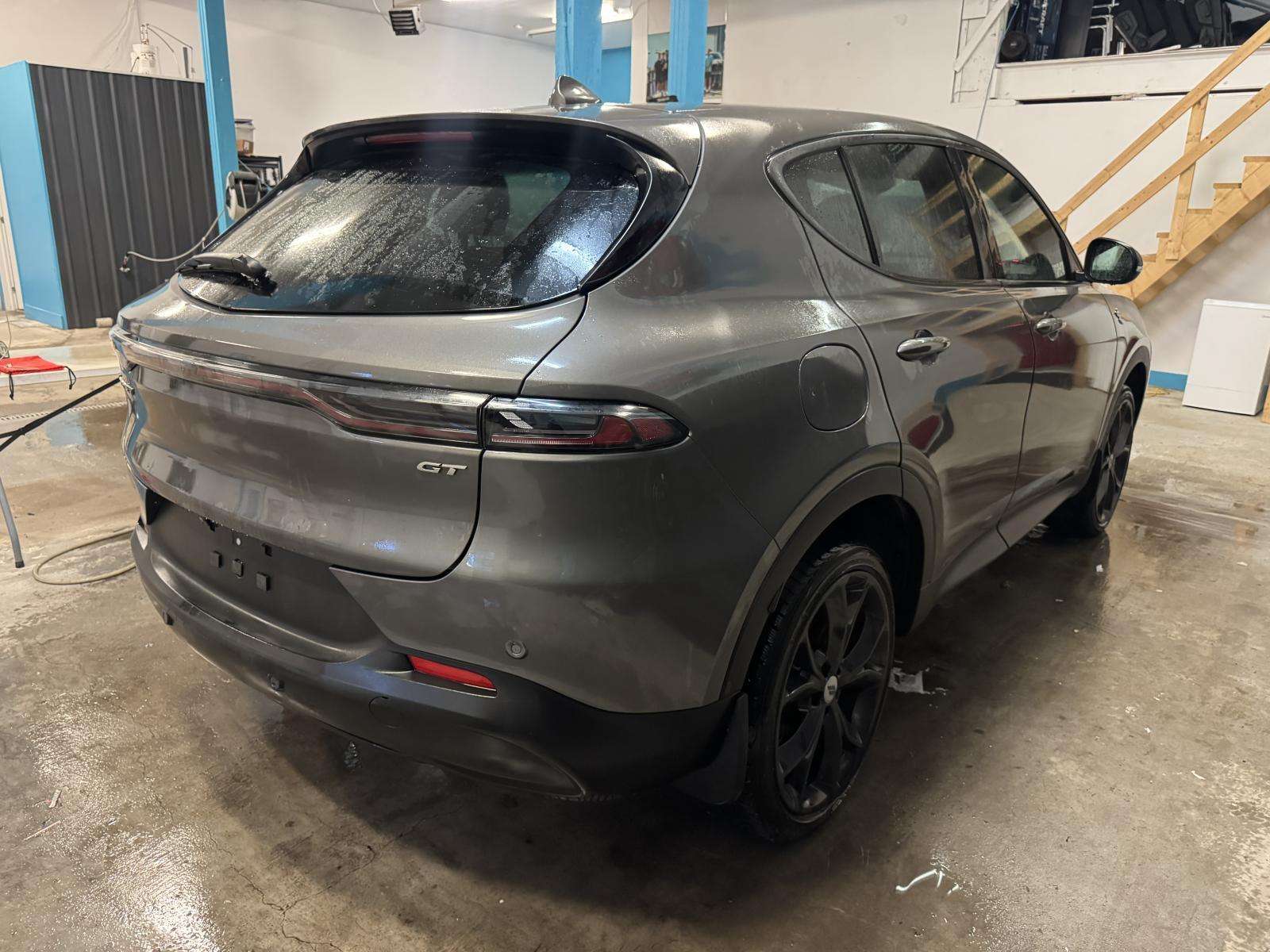 2023 Dodge Hornet GT AWD | Blacktop | Jantes 20'' | Alcantara | Ense — снимка 1