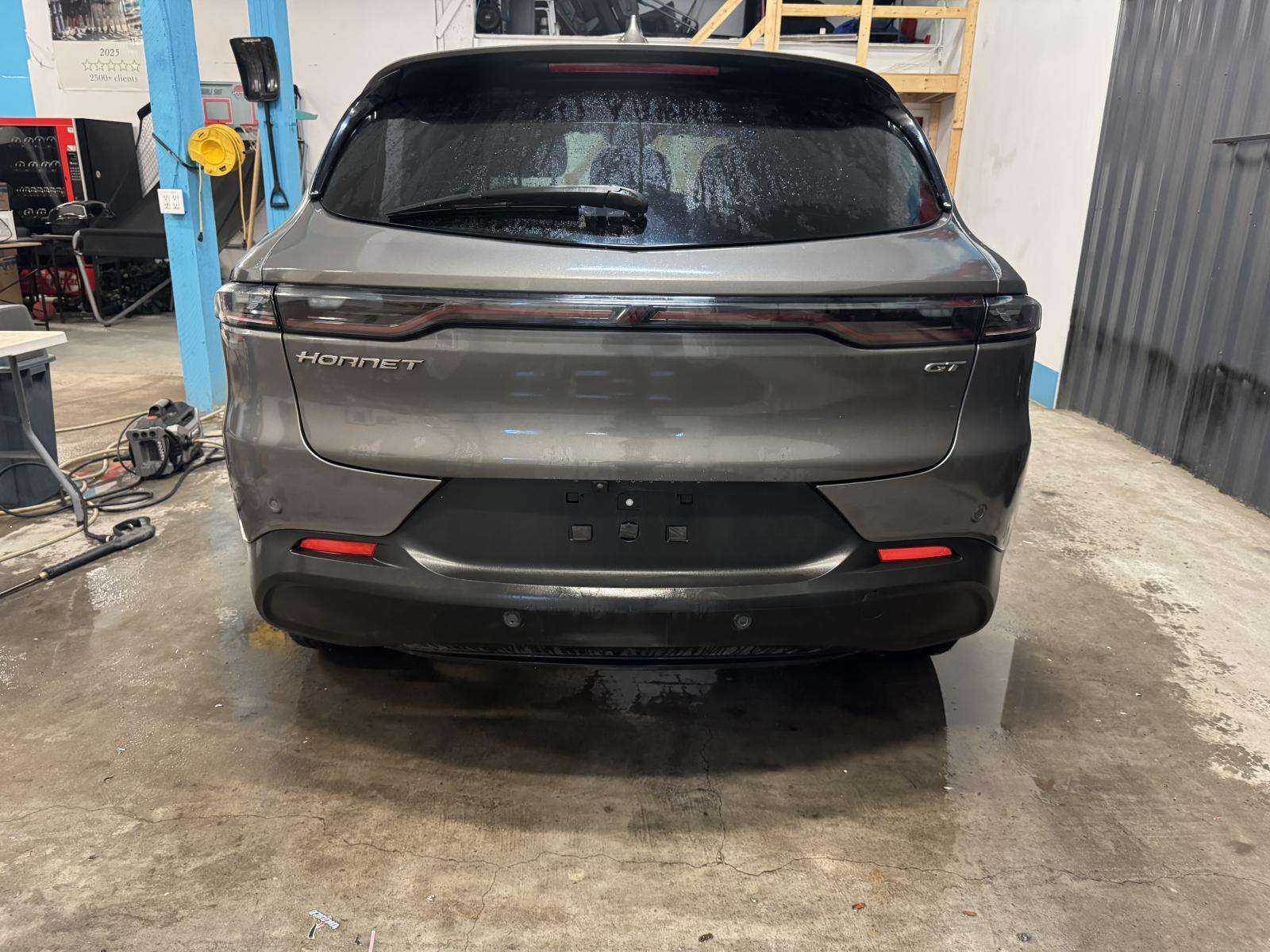 2023 Dodge Hornet GT AWD | Blacktop | Jantes 20'' | Alcantara | Ense — снимка 1