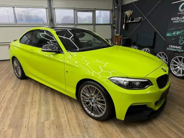 BMW 240 M240i Xdrive 250KW *Klima*Leder*Coupé*Tempo