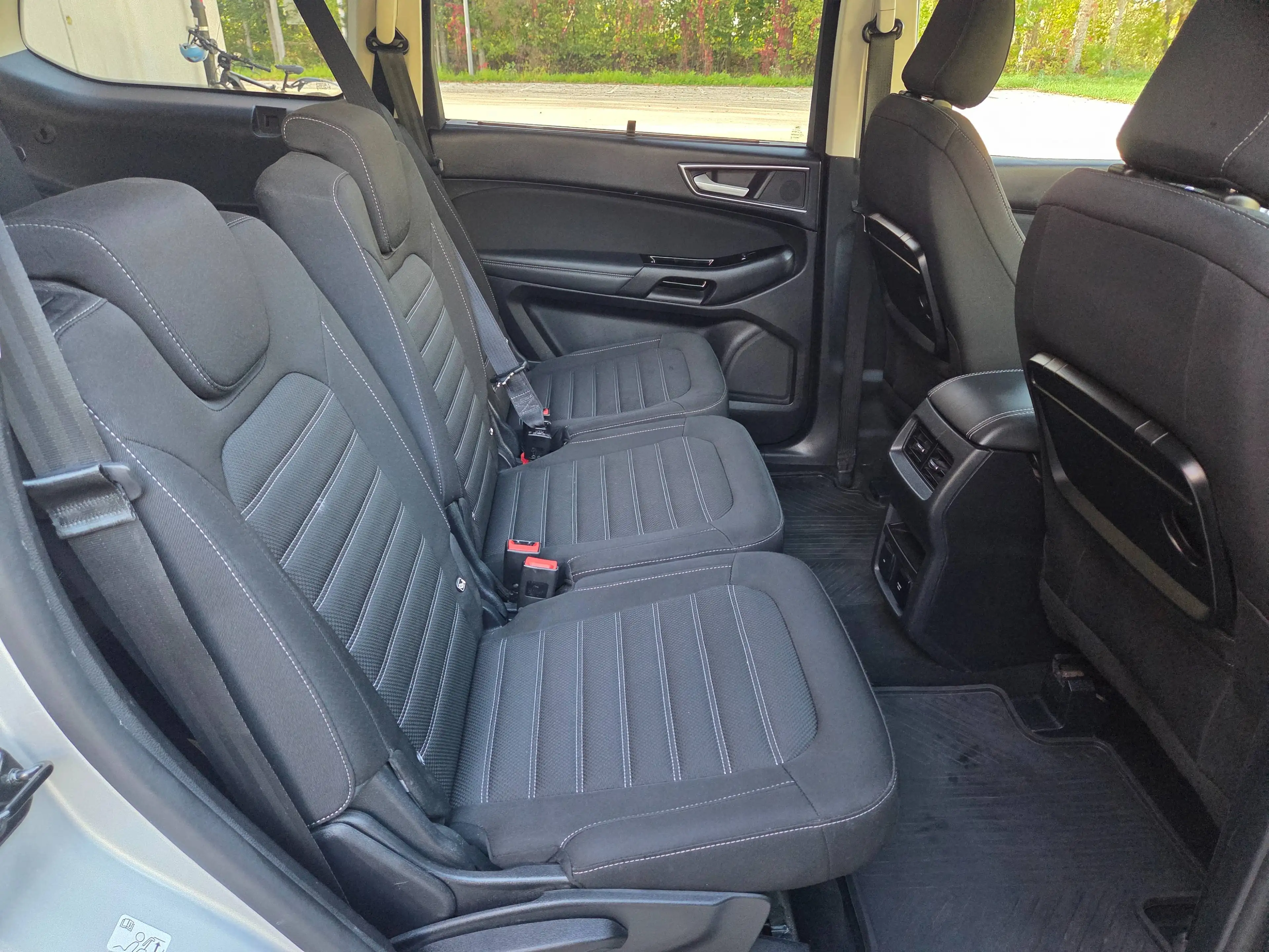 Ford Galaxy 2.0 Ecoblue Titanium 7-Sitzer — photo 13