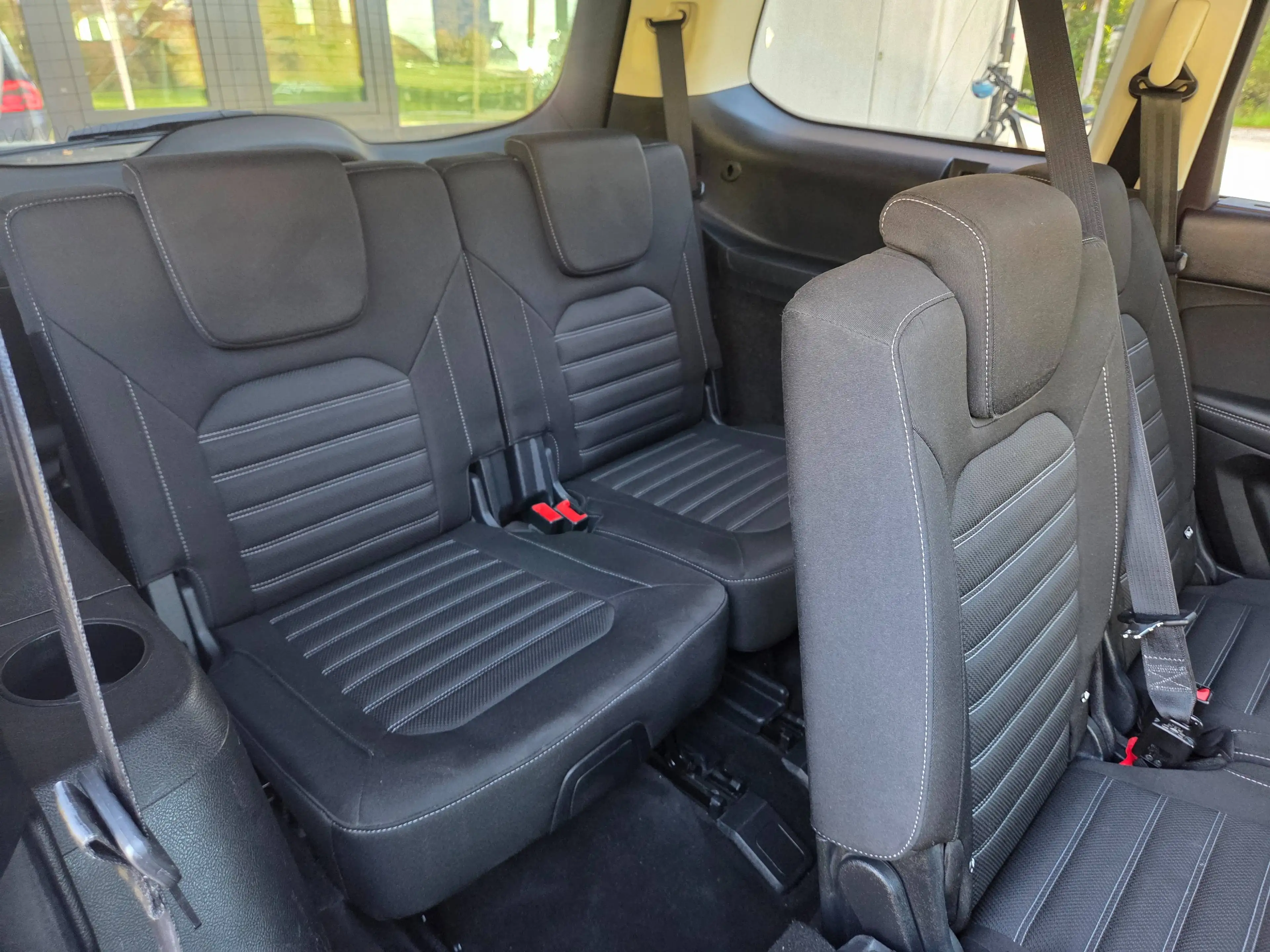 Ford Galaxy 2.0 Ecoblue Titanium 7-Sitzer — photo 14