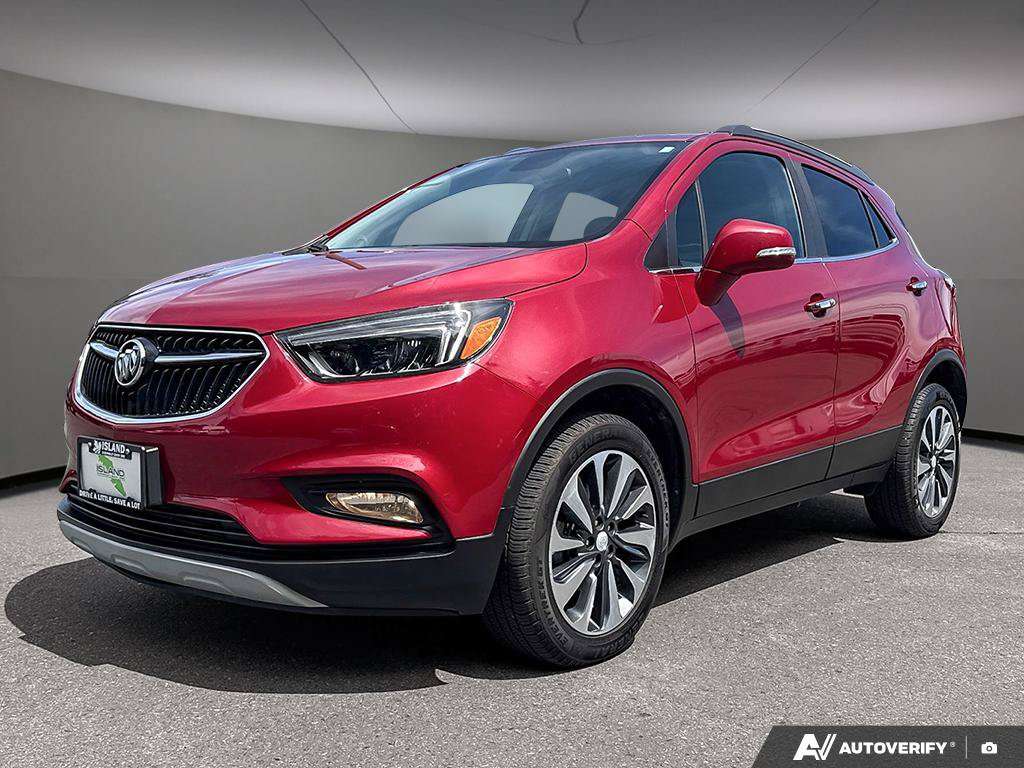 2020 Buick Encore