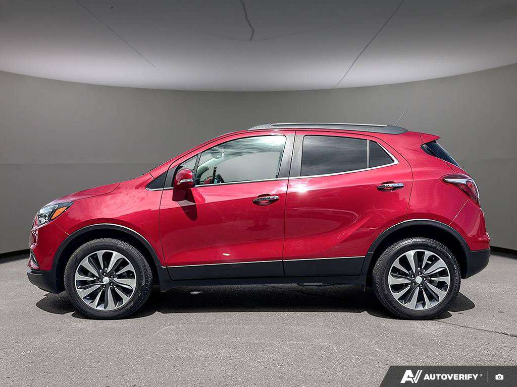 2020 Buick Encore