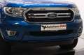 Ford Ranger XLT Doppelkabine 4x4~1.Hand~Navi~PDC~Spur Bleu - thumbnail 11
