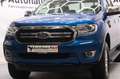 Ford Ranger XLT Doppelkabine 4x4~1.Hand~Navi~PDC~Spur Bleu - thumbnail 9