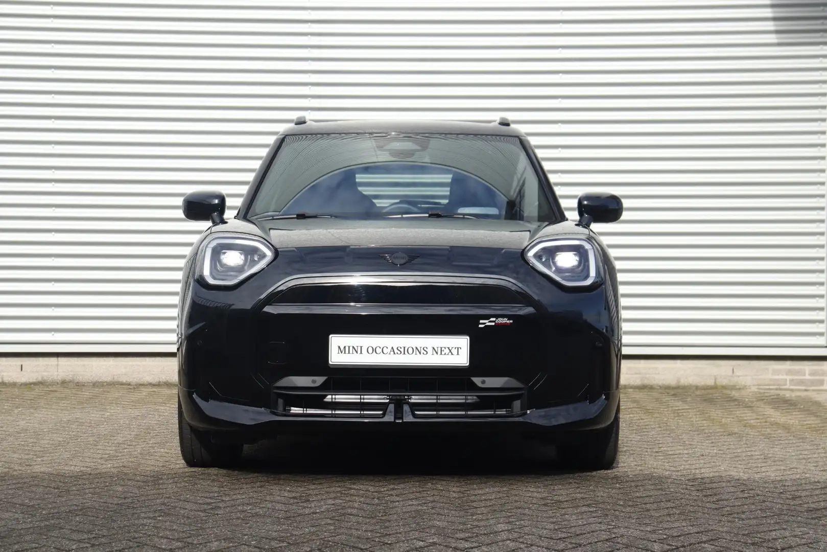 MINI Aceman SE | John Cooper Works Trim + M Pakket + Panodak + Zwart - 2