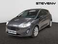 Ford Fiesta TITANIUM 1.5 TDCi Start-Stop 85CV *CLIM*CRUISE* Gris - thumbnail 1