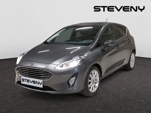 Ford Fiesta TITANIUM 1.5 TDCi Start-Stop 85CV *CLIM*CRUISE*