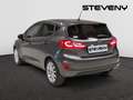 Ford Fiesta TITANIUM 1.5 TDCi Start-Stop 85CV *CLIM*CRUISE* Gris - thumbnail 3