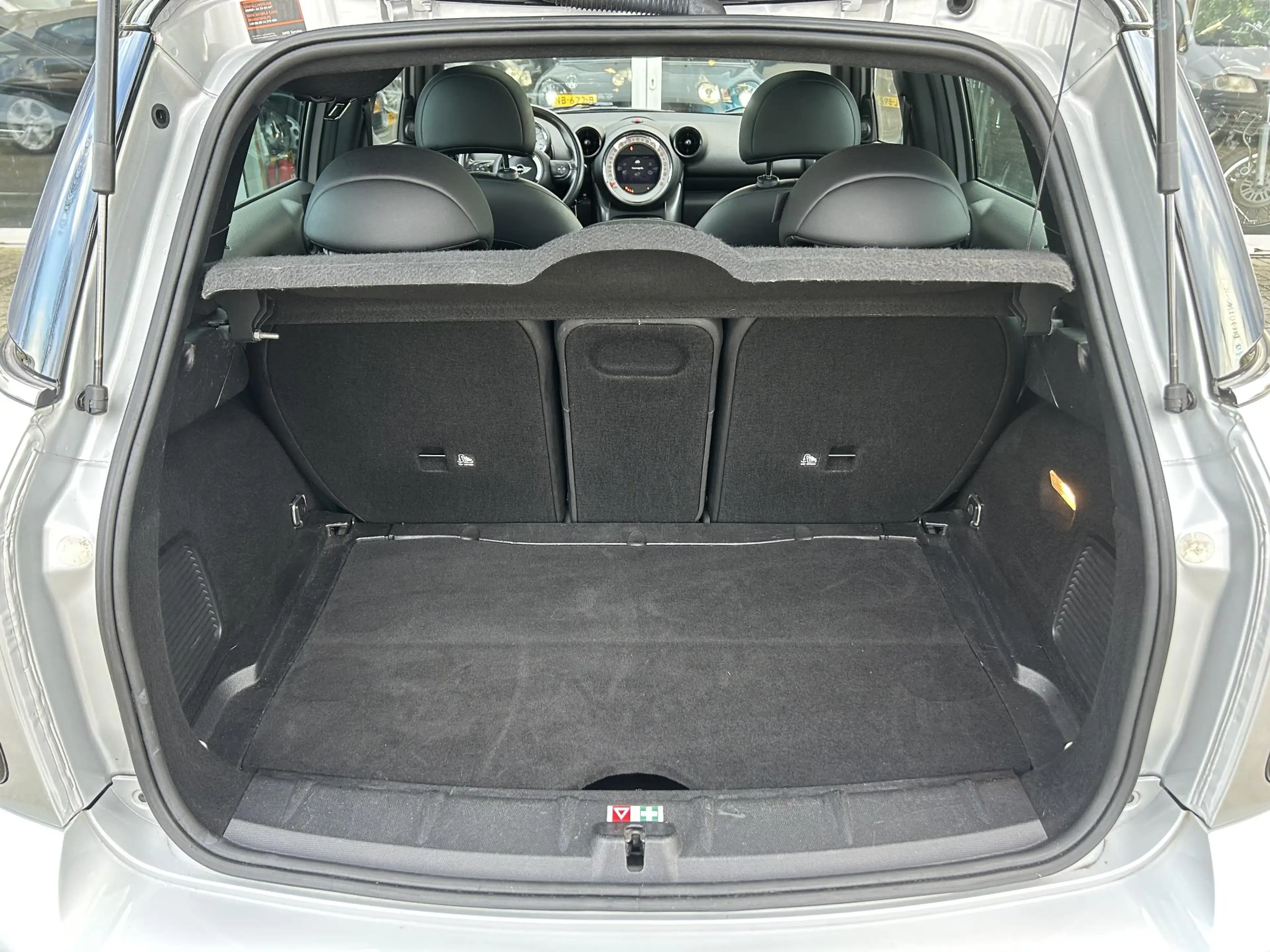 MINI Cooper S Countryman 1.6 ALL4 Chili Navi/cruise control/vol leder/panor — photo 15