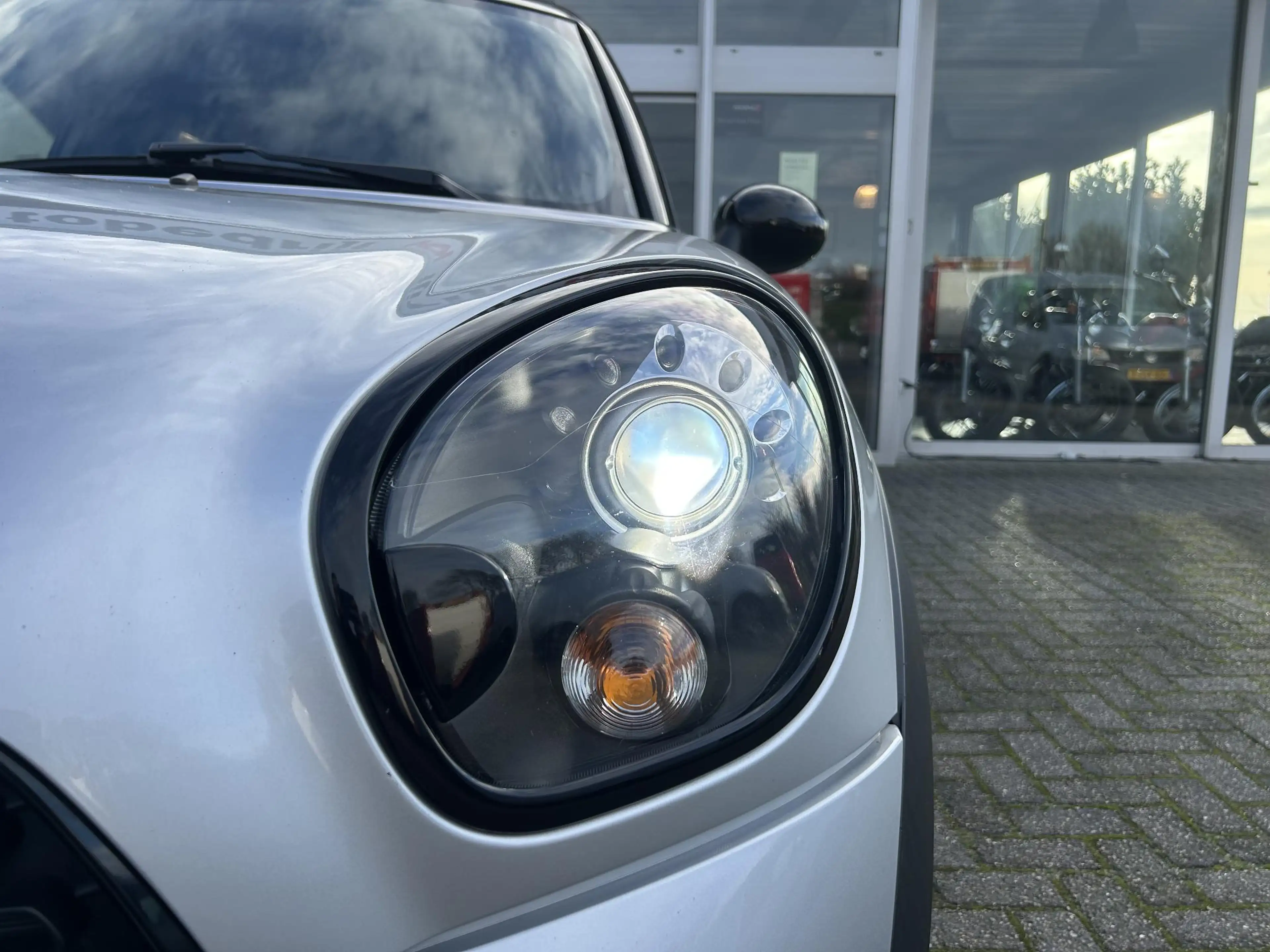 MINI Cooper S Countryman 1.6 ALL4 Chili Navi/cruise control/vol leder/panor — photo 7