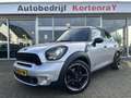 MINI Cooper S Countryman 1.6 ALL4 Chili /Navi/cruise control/vol leder/pano Gris - thumbnail 8