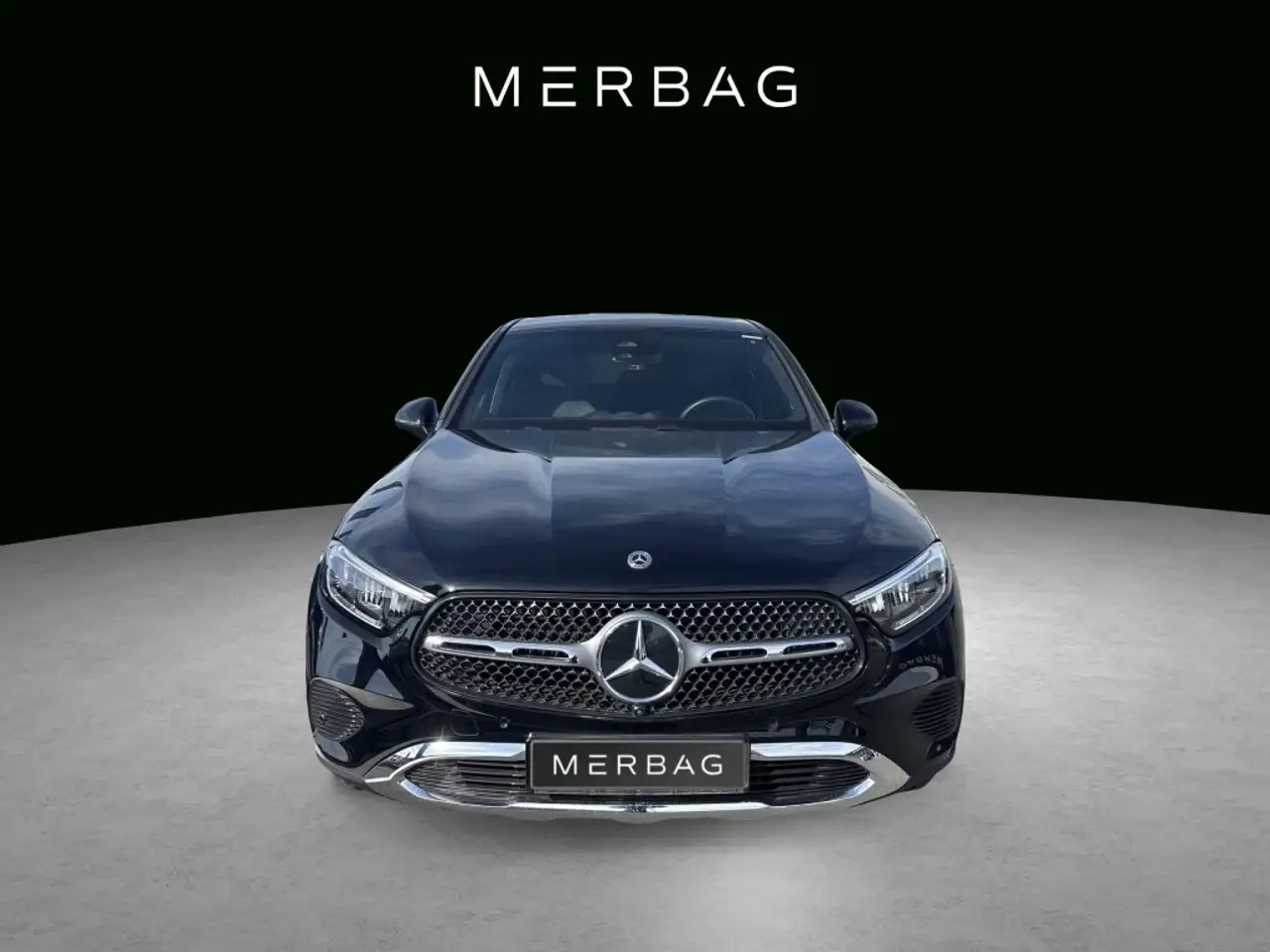Mercedes-Benz GLC 200 4MATIC Coupé ACC AHK LED Navi SHZ 360 LM 2