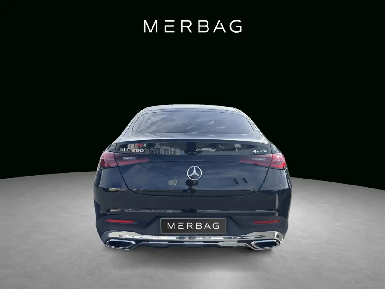 Mercedes-Benz GLC 200 4MATIC Coupé ACC AHK LED Navi SHZ 360 LM 6