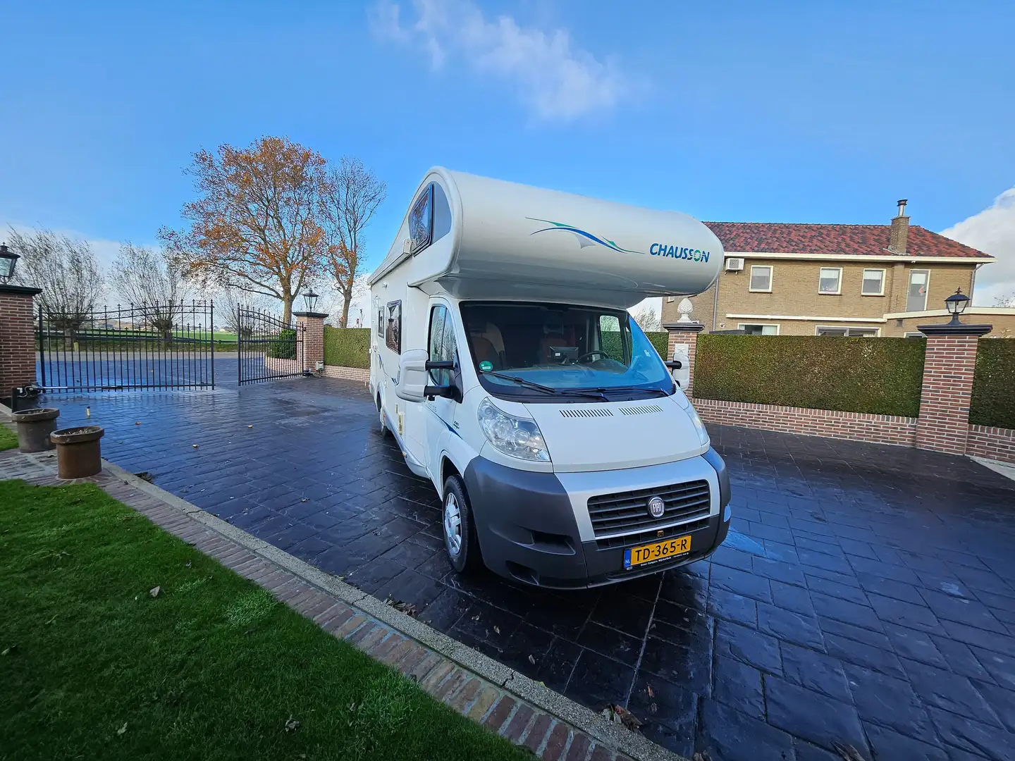 Fiat Ducato CAMPER Wit - 2