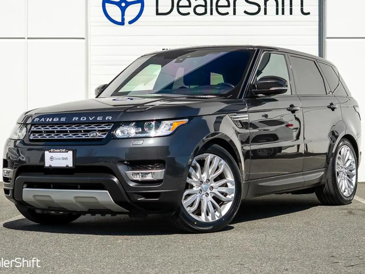 2017 Land Rover Range Rover Sport