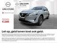 Nissan Qashqai 1.3 DIG-T Acenta Mild-Hybrid Manueel | Camera | Pa Gris - thumbnail 1