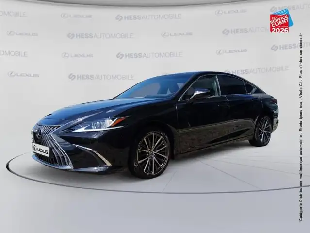 Lexus ES 300 300h Luxe MY25 Tpano Sieges chauf/ventil/cuir GPS Camera