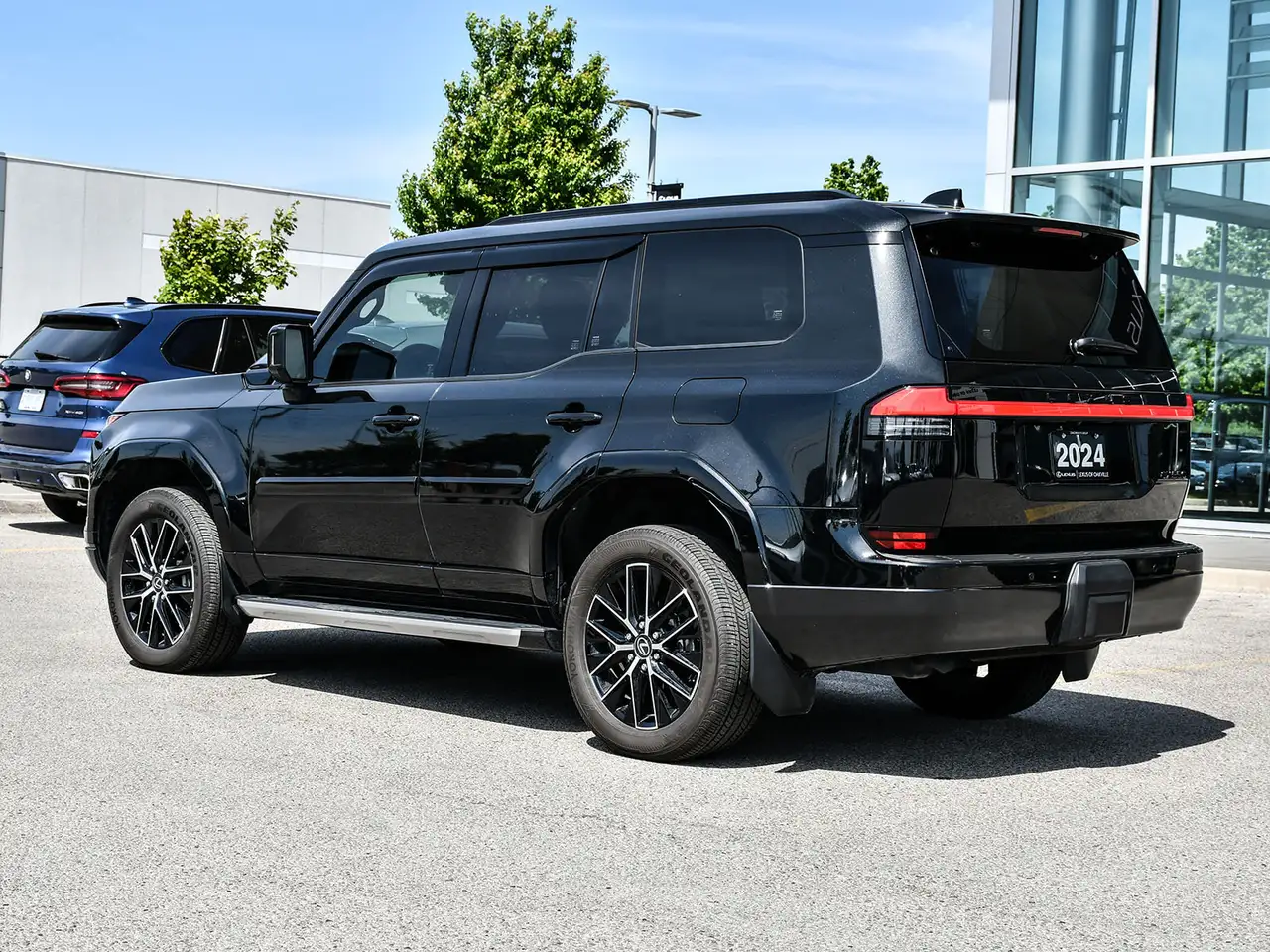 Lexus GX снимка Lexus GX