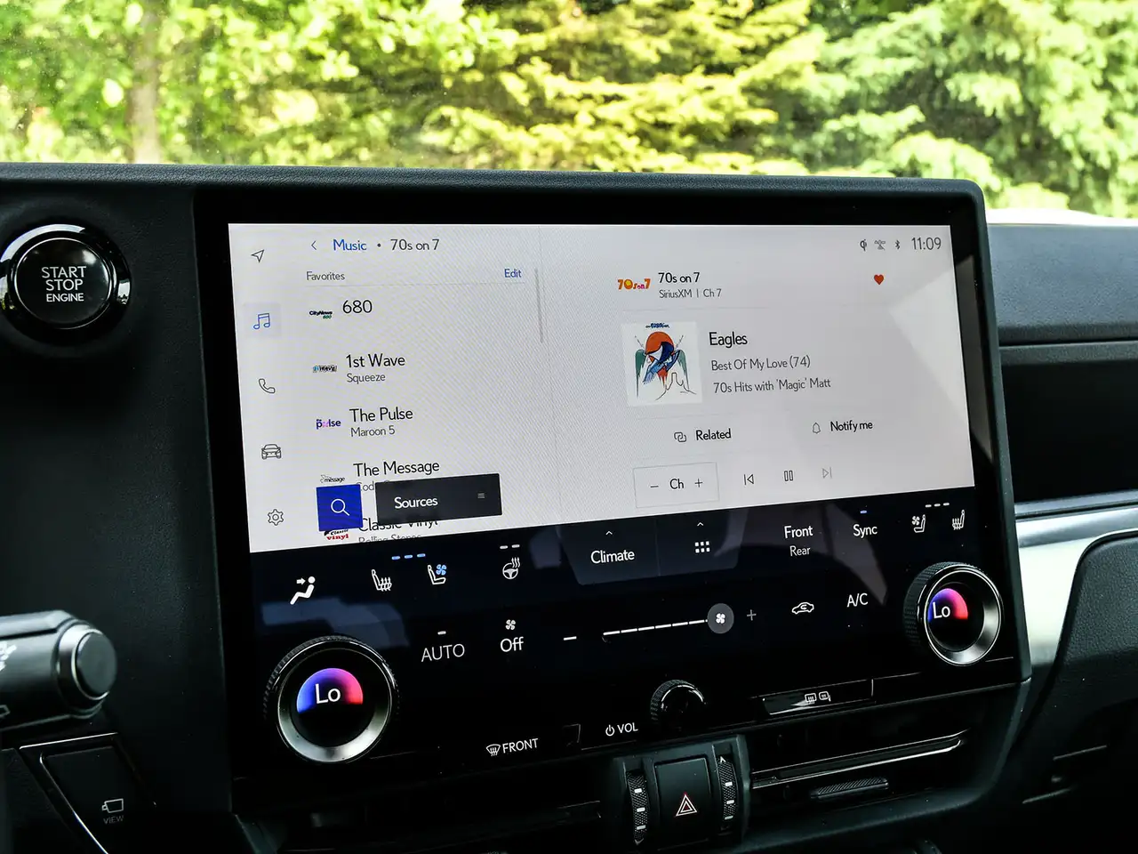 Lexus GX снимка Lexus GX