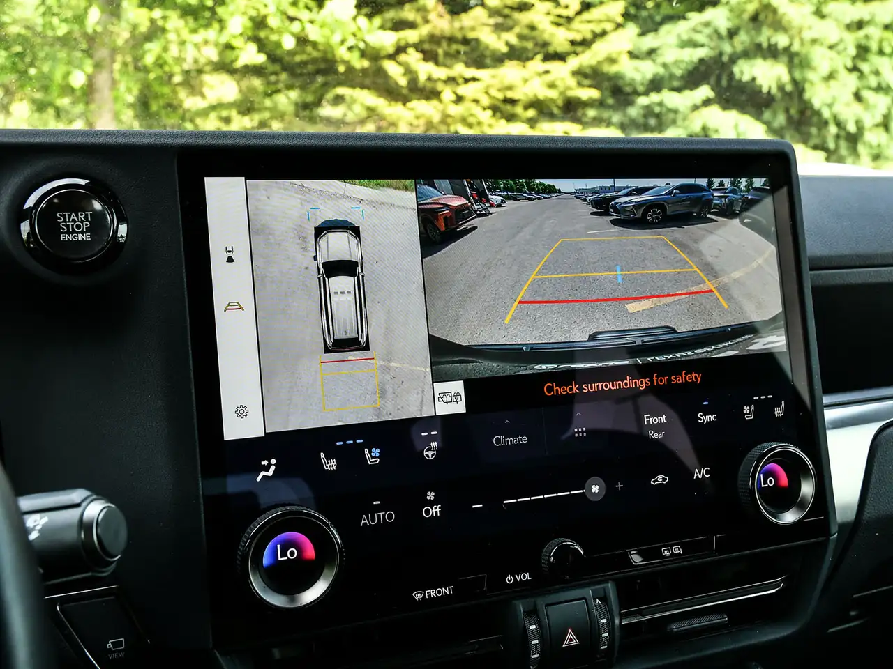 Lexus GX снимка Lexus GX