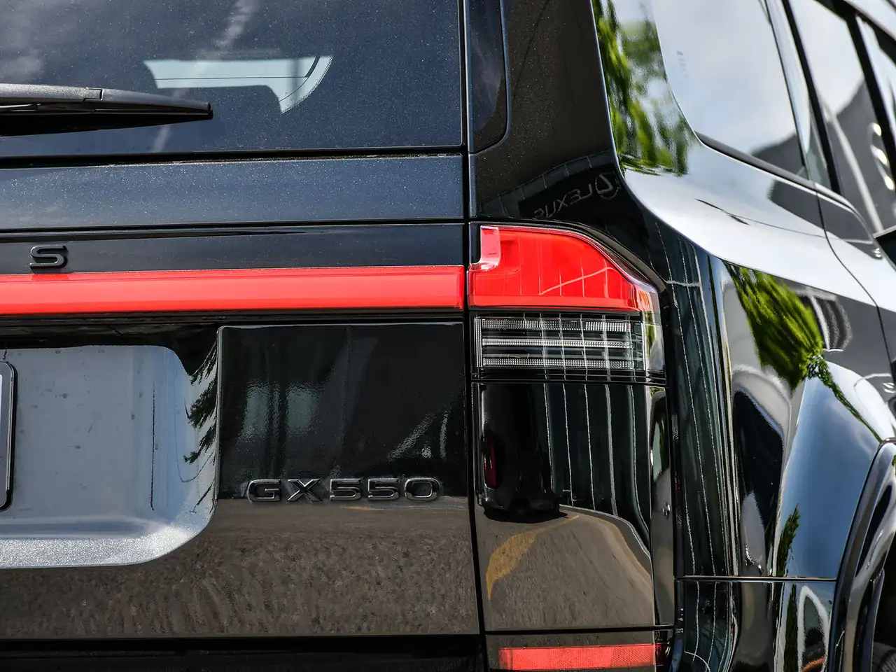 Lexus GX снимка Lexus GX