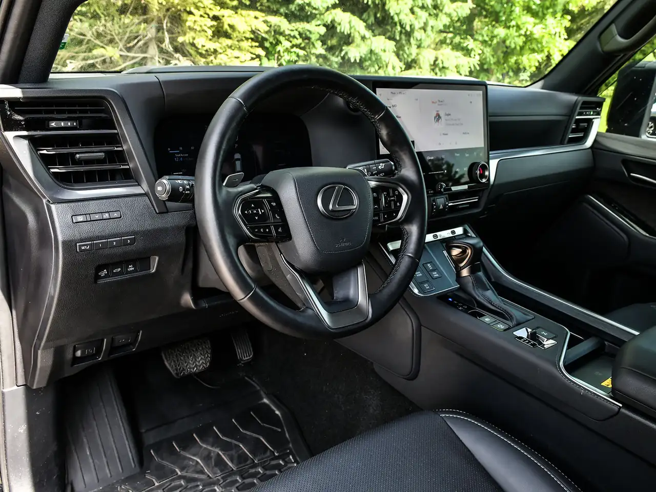 Lexus GX снимка Lexus GX
