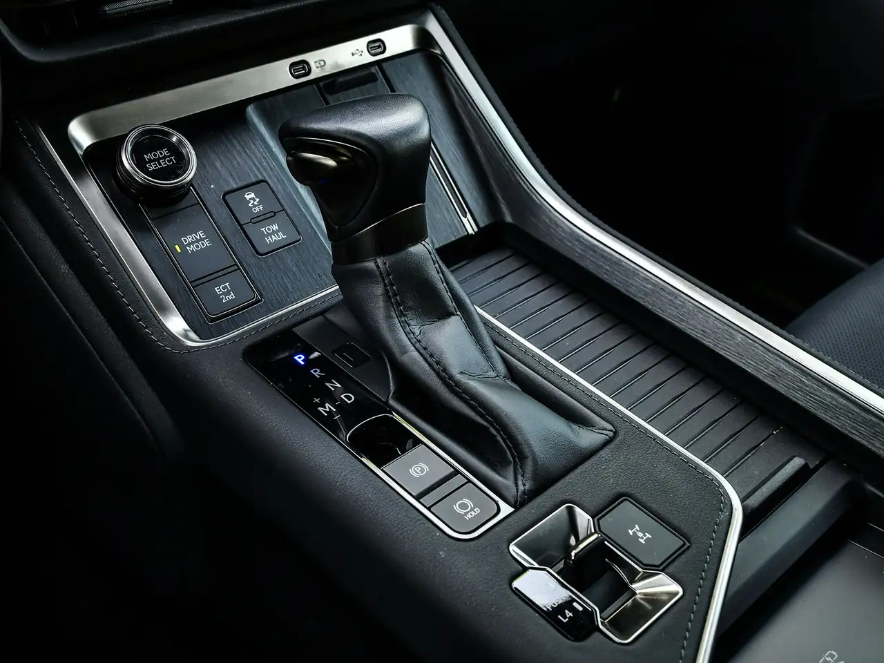 Lexus GX снимка Lexus GX