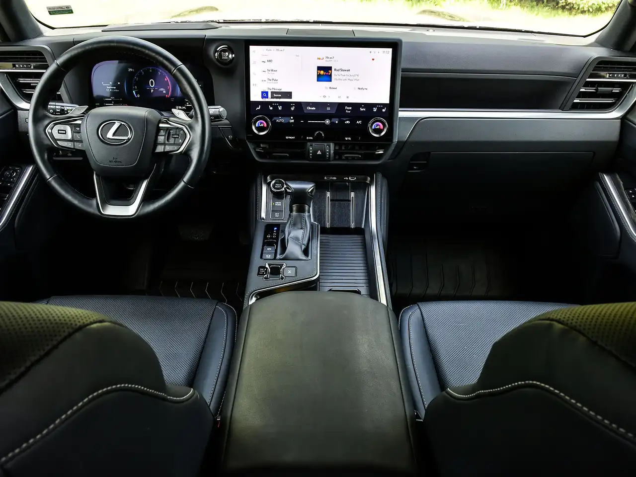 Lexus GX снимка Lexus GX