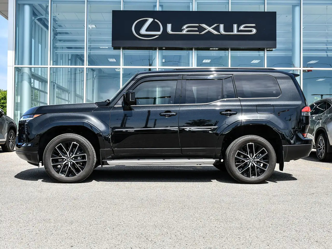Lexus GX снимка Lexus GX