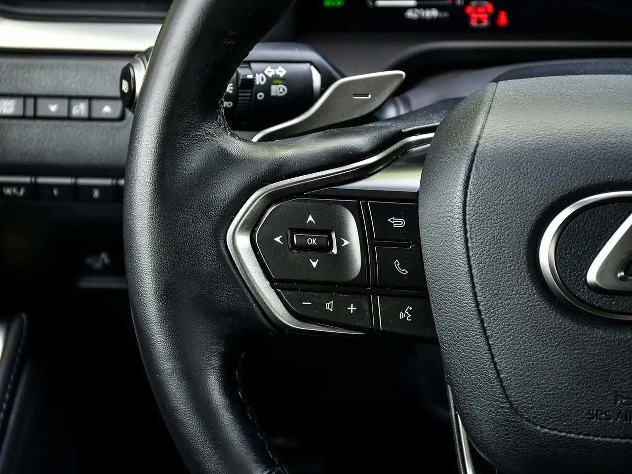 Lexus GX снимка Lexus GX
