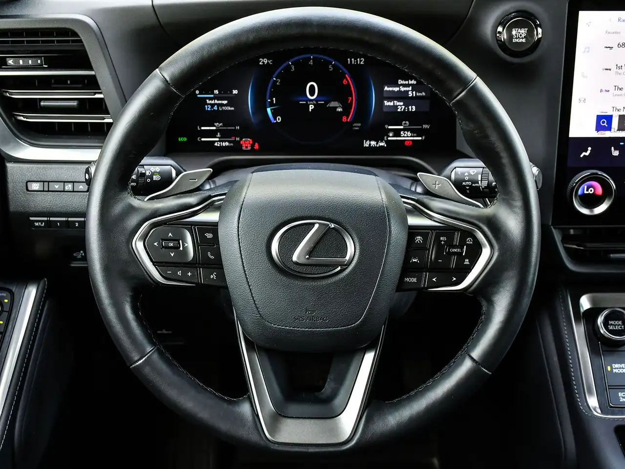 Lexus GX снимка Lexus GX