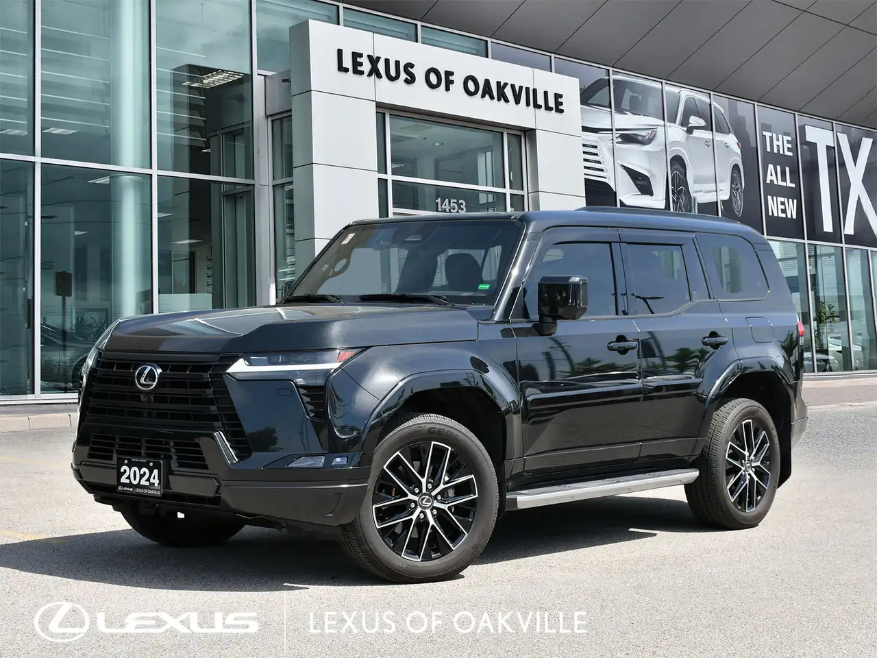 2024 Lexus GX