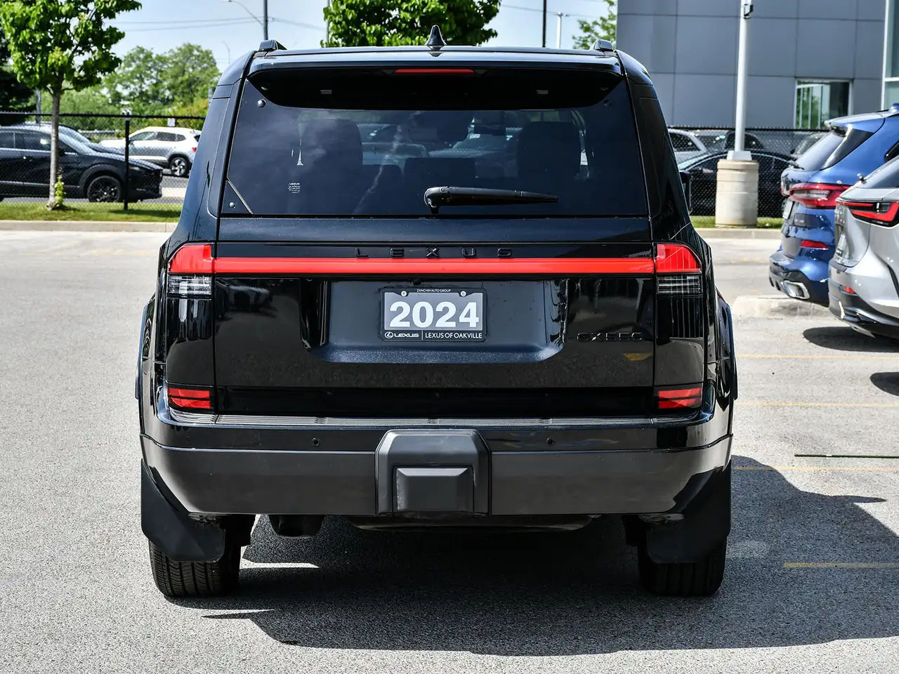 Lexus GX снимка Lexus GX