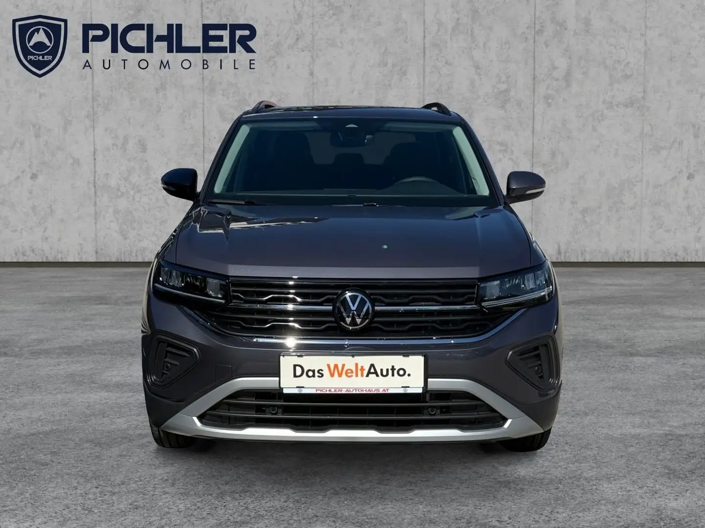 Volkswagen T-Cross Friends TSI DSG Grau - 2