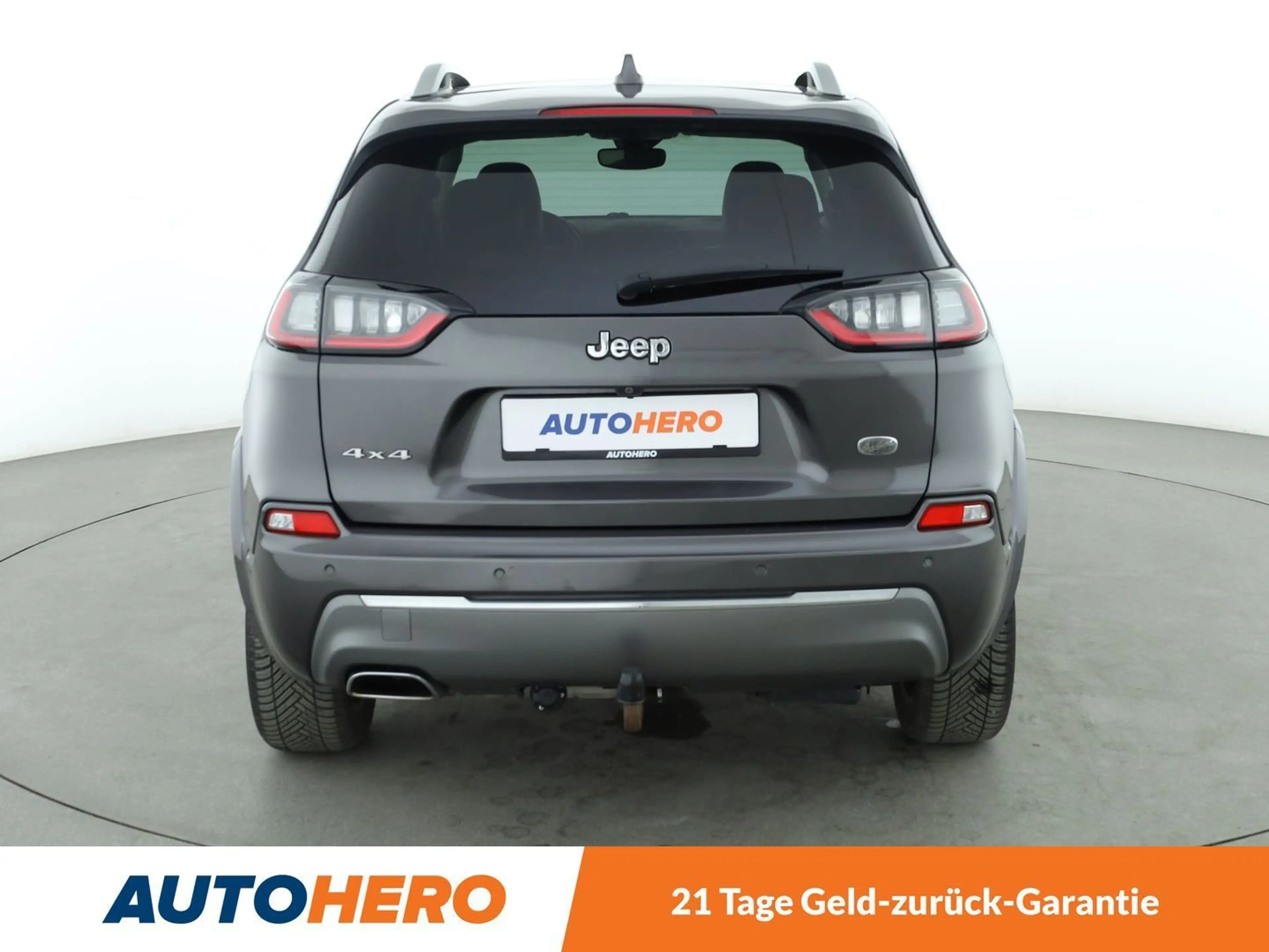 Jeep Cherokee 2.2 M-Jet Overland 4WD Aut.*NAV*XENON*ACC*CAM*PDC — photo 5