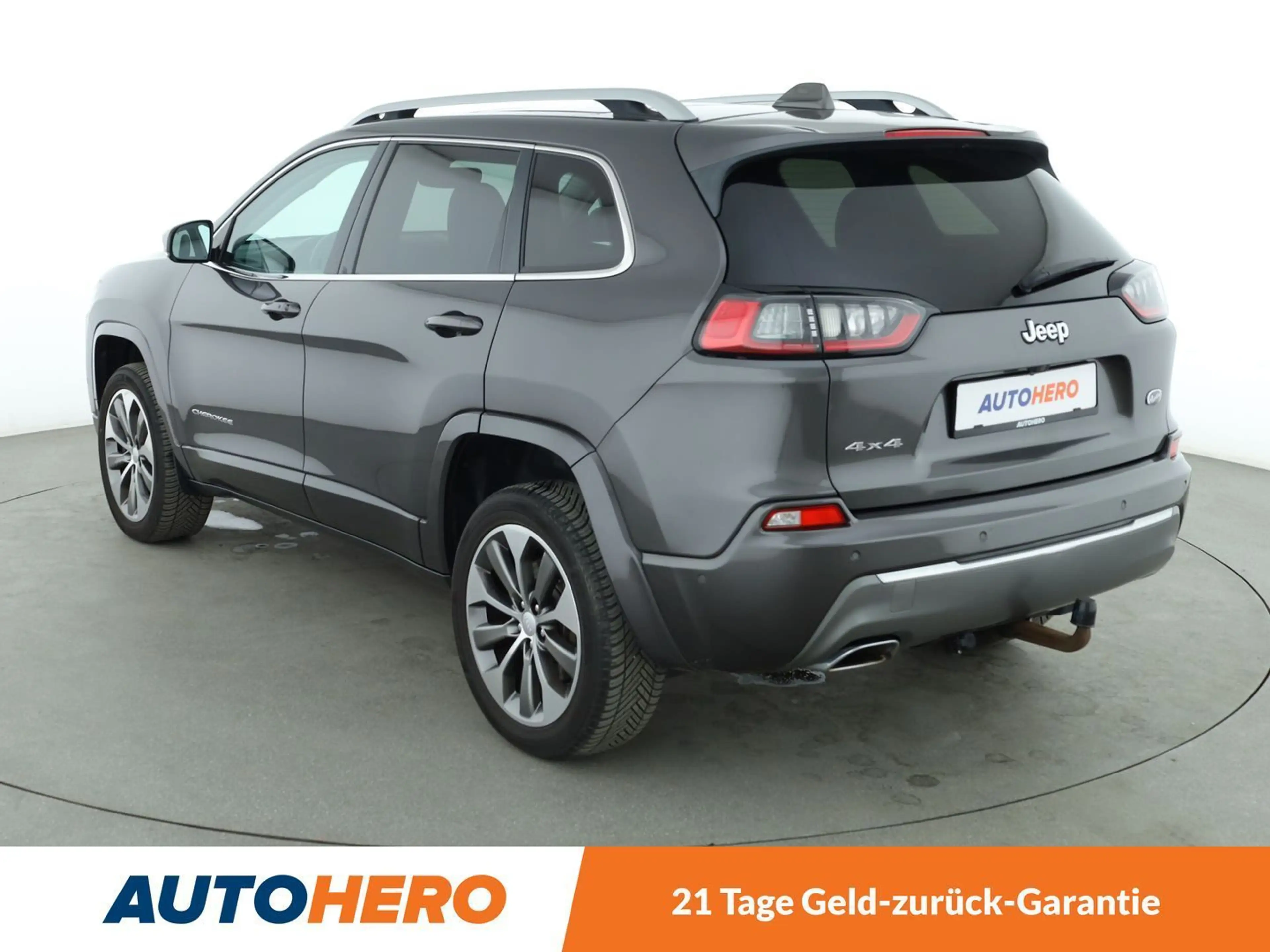 Jeep Cherokee 2.2 M-Jet Overland 4WD Aut.*NAV*XENON*ACC*CAM*PDC — photo 4