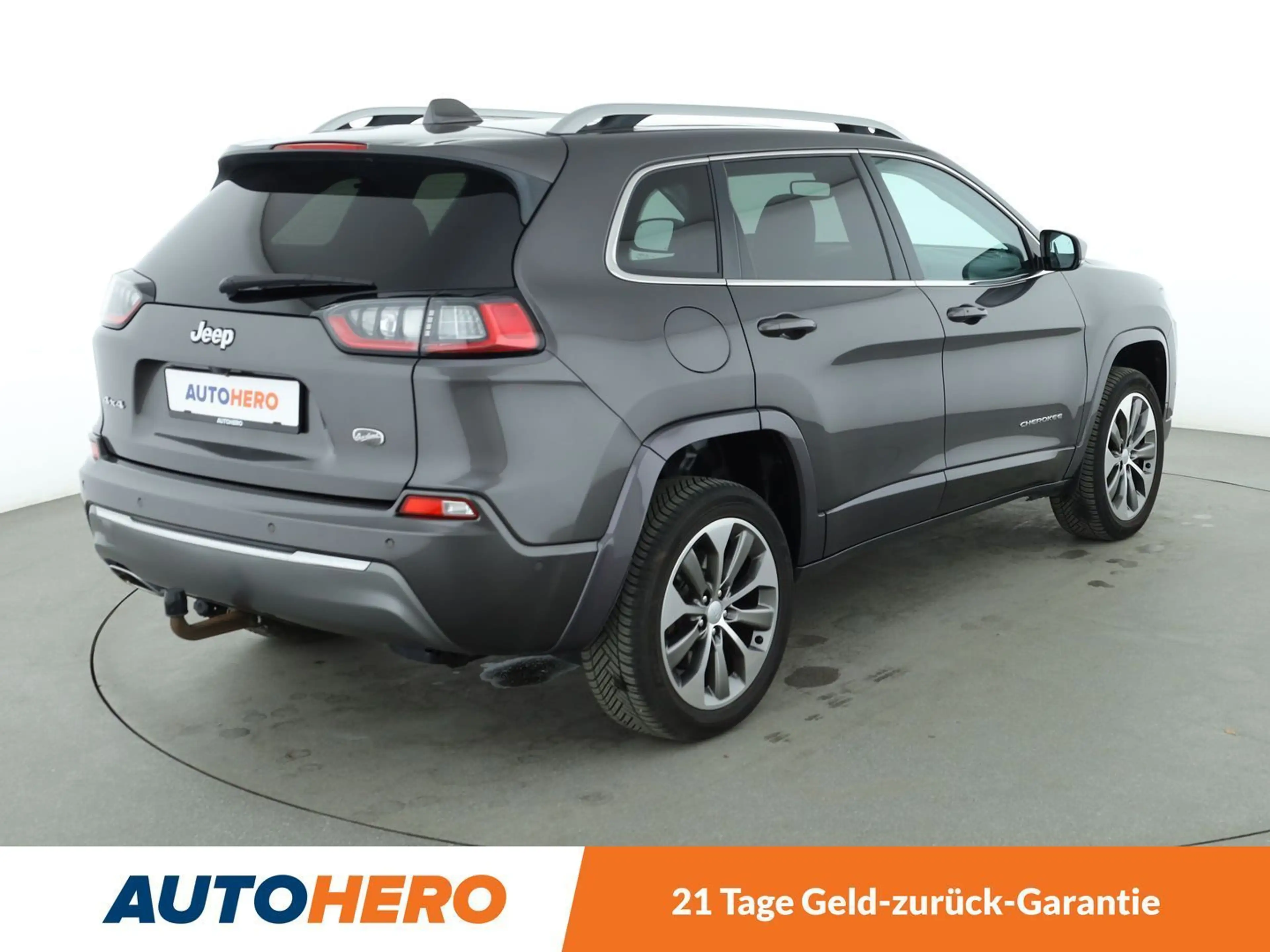 Jeep Cherokee 2.2 M-Jet Overland 4WD Aut.*NAV*XENON*ACC*CAM*PDC — photo 6