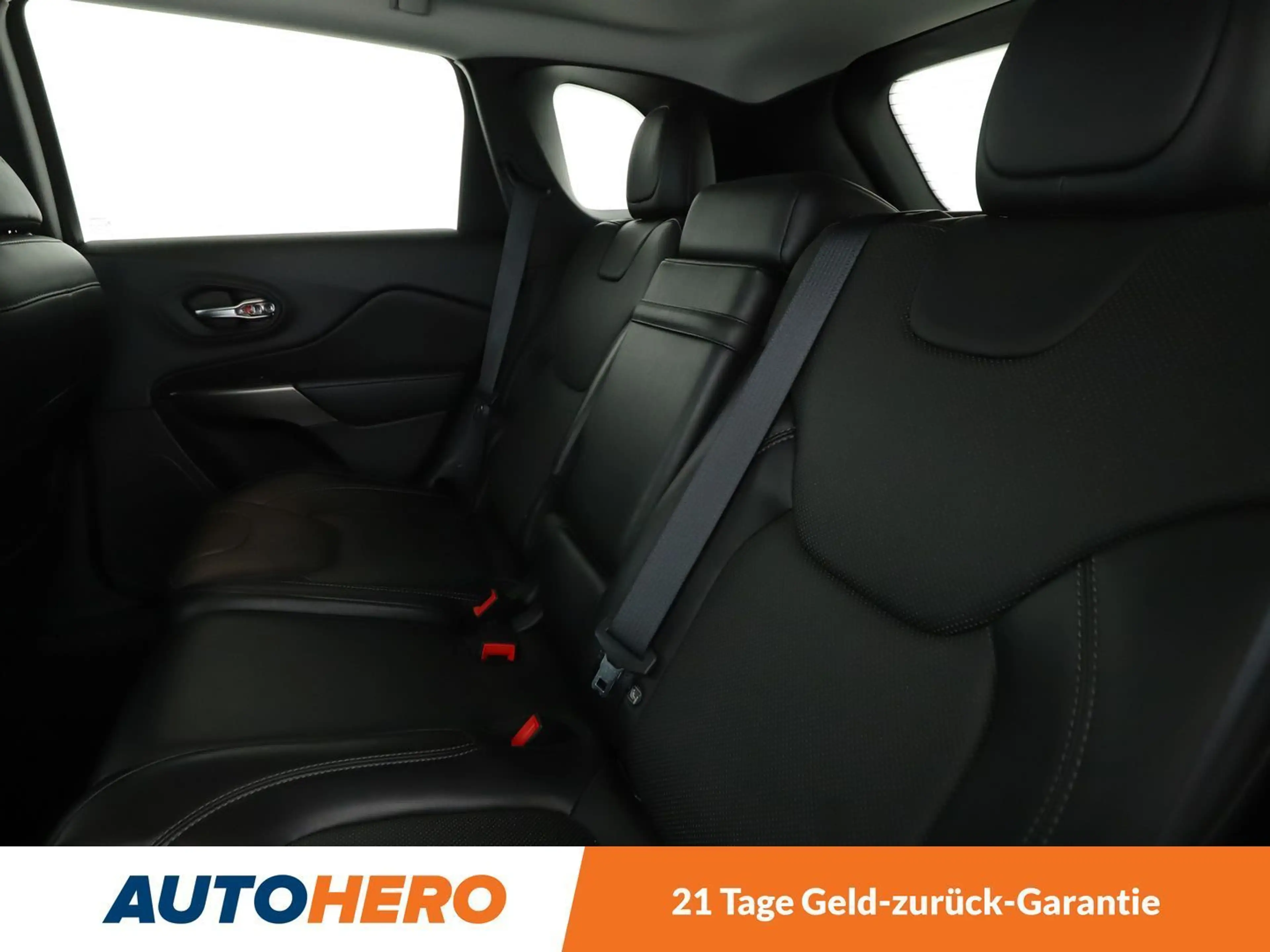 Jeep Cherokee 2.2 M-Jet Overland 4WD Aut.*NAV*XENON*ACC*CAM*PDC — photo 14