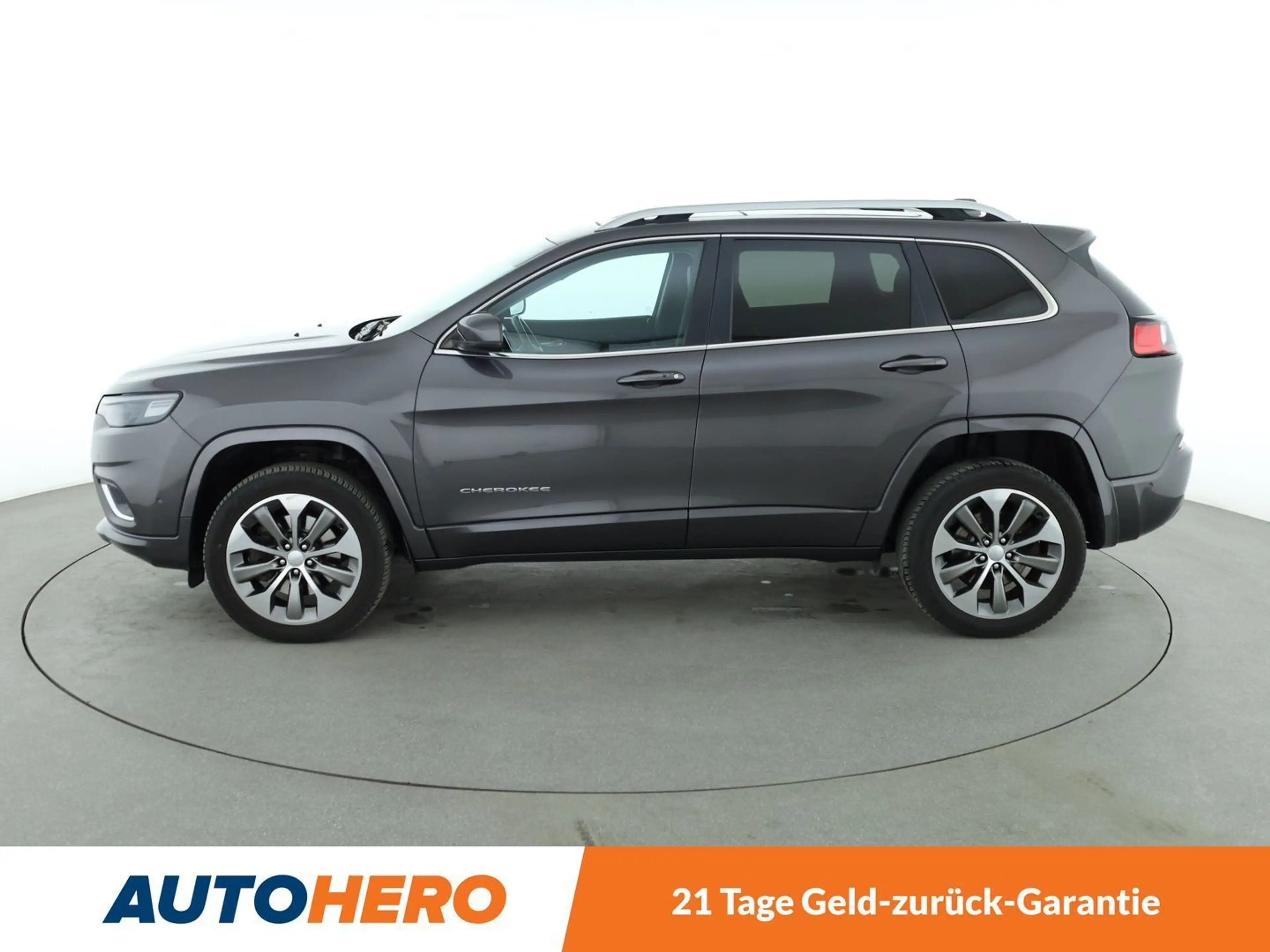 Jeep Cherokee 2.2 M-Jet Overland 4WD Aut.*NAV*XENON*ACC*CAM*PDC — photo 3