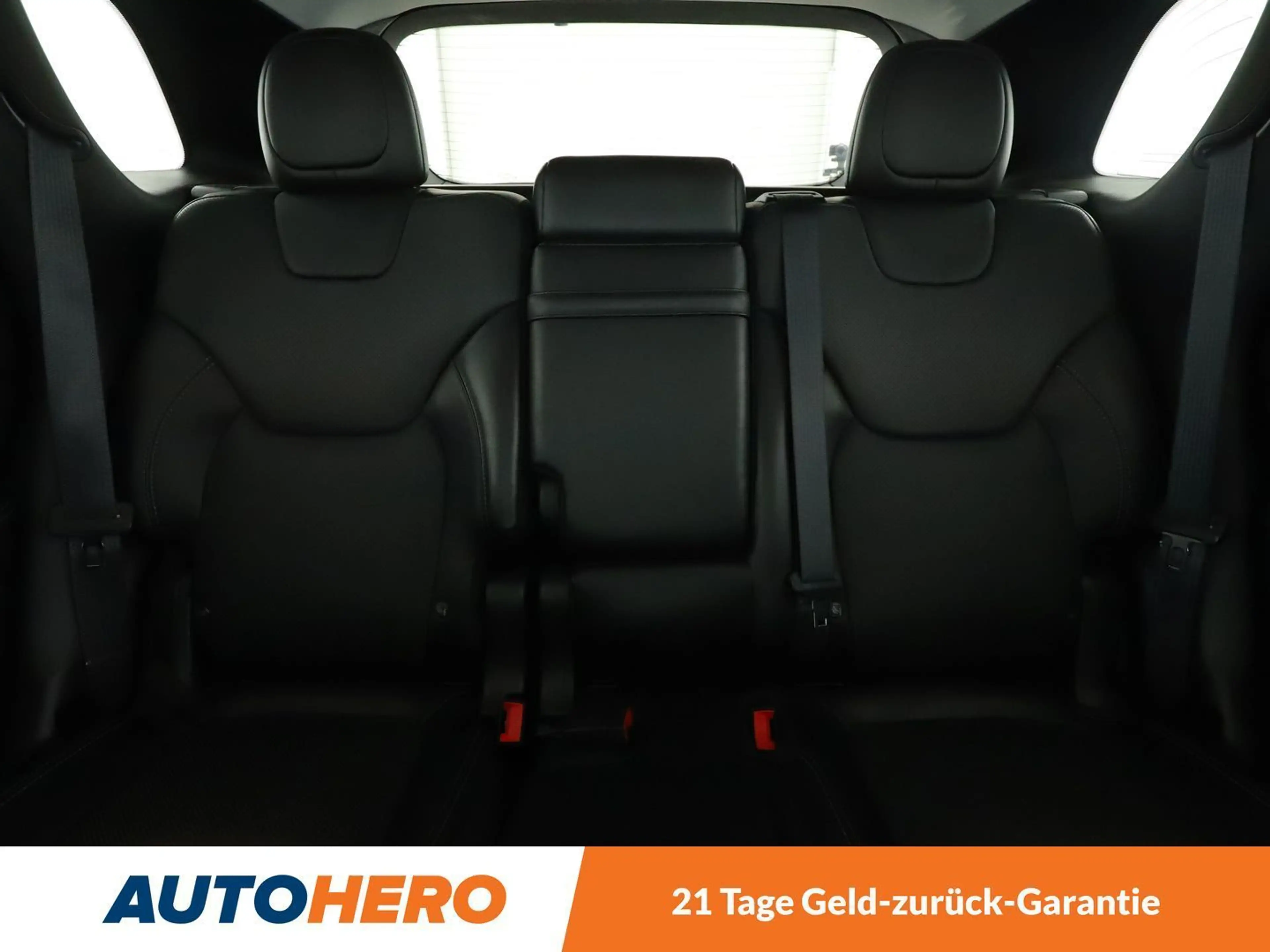 Jeep Cherokee 2.2 M-Jet Overland 4WD Aut.*NAV*XENON*ACC*CAM*PDC — photo 15
