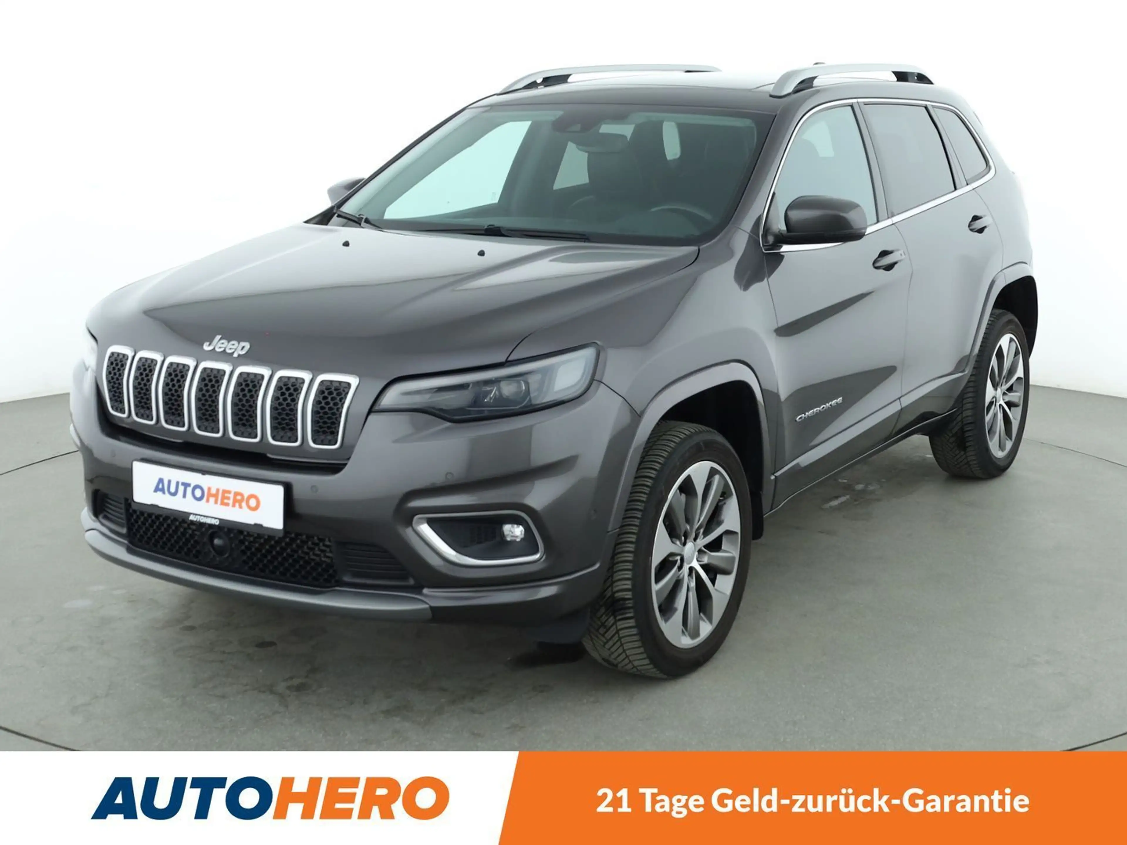 Jeep Cherokee 2.2 M-Jet Overland 4WD Aut.*NAV*XENON*ACC*CAM*PDC