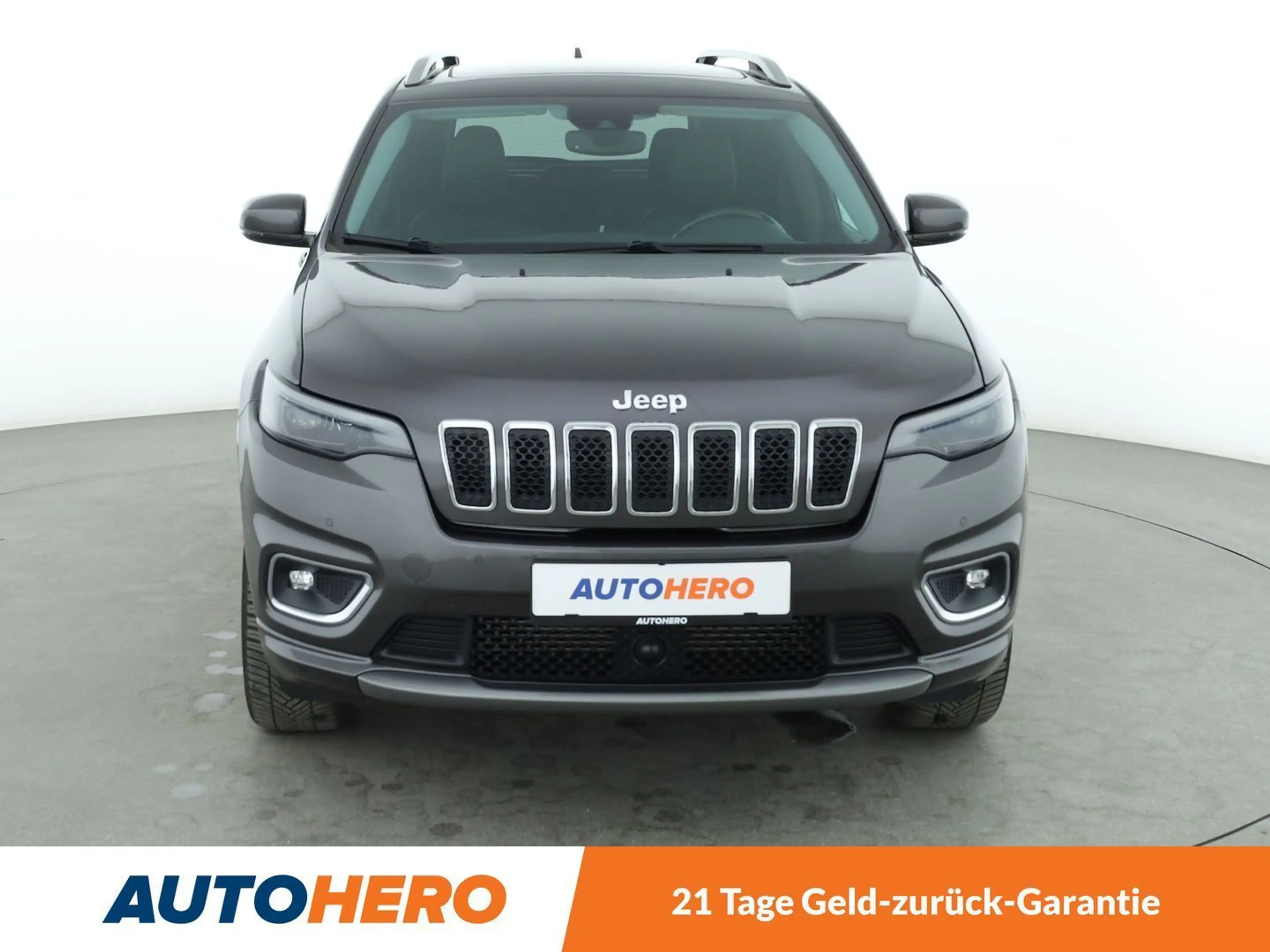 Jeep Cherokee 2.2 M-Jet Overland 4WD Aut.*NAV*XENON*ACC*CAM*PDC — photo 9
