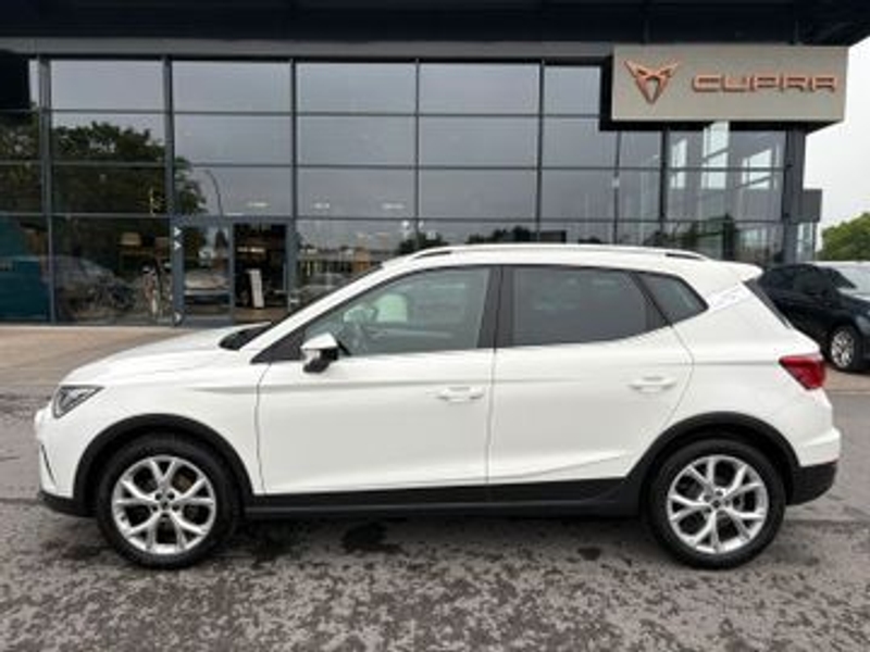 SEAT Arona FR 1,5 TSI DSG *GJR*Voll LED*Navi* — photo 2