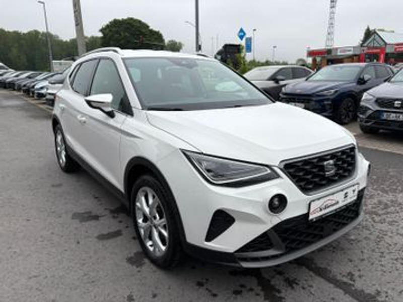 SEAT Arona FR 1,5 TSI DSG *GJR*Voll LED*Navi* — photo 7