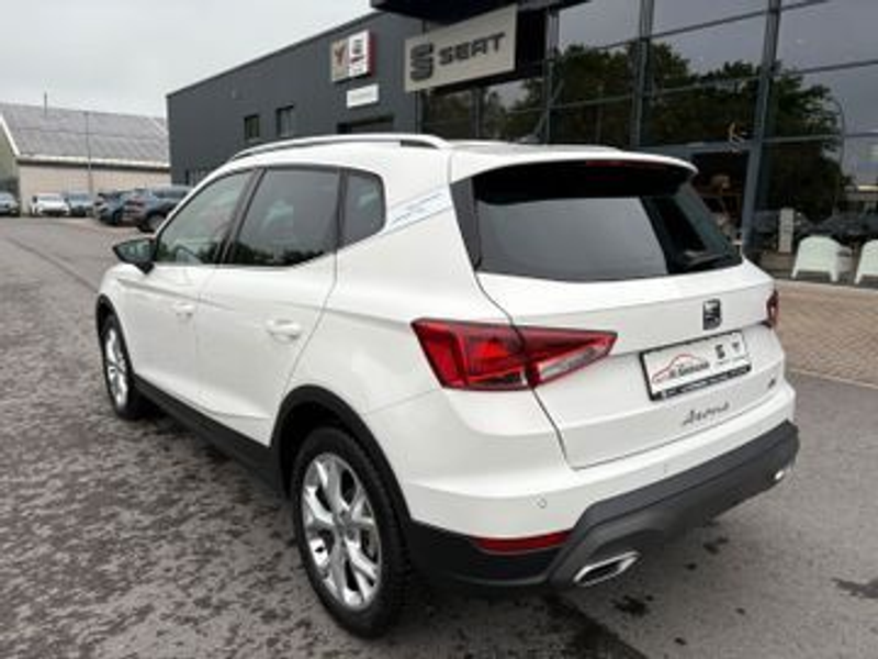 SEAT Arona FR 1,5 TSI DSG *GJR*Voll LED*Navi* — photo 8