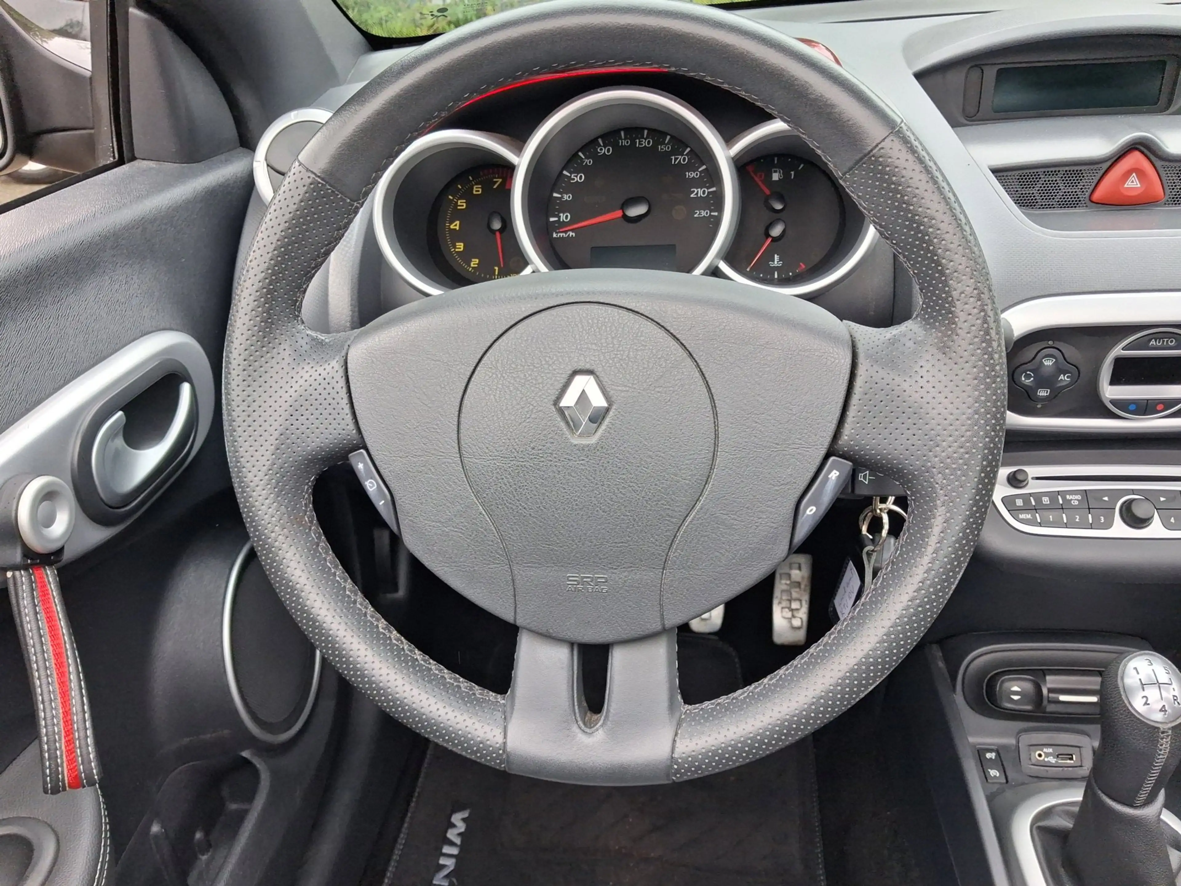 Renault Wind 1.2 TCE Exception airco lage km nieuwe distributie — photo 12