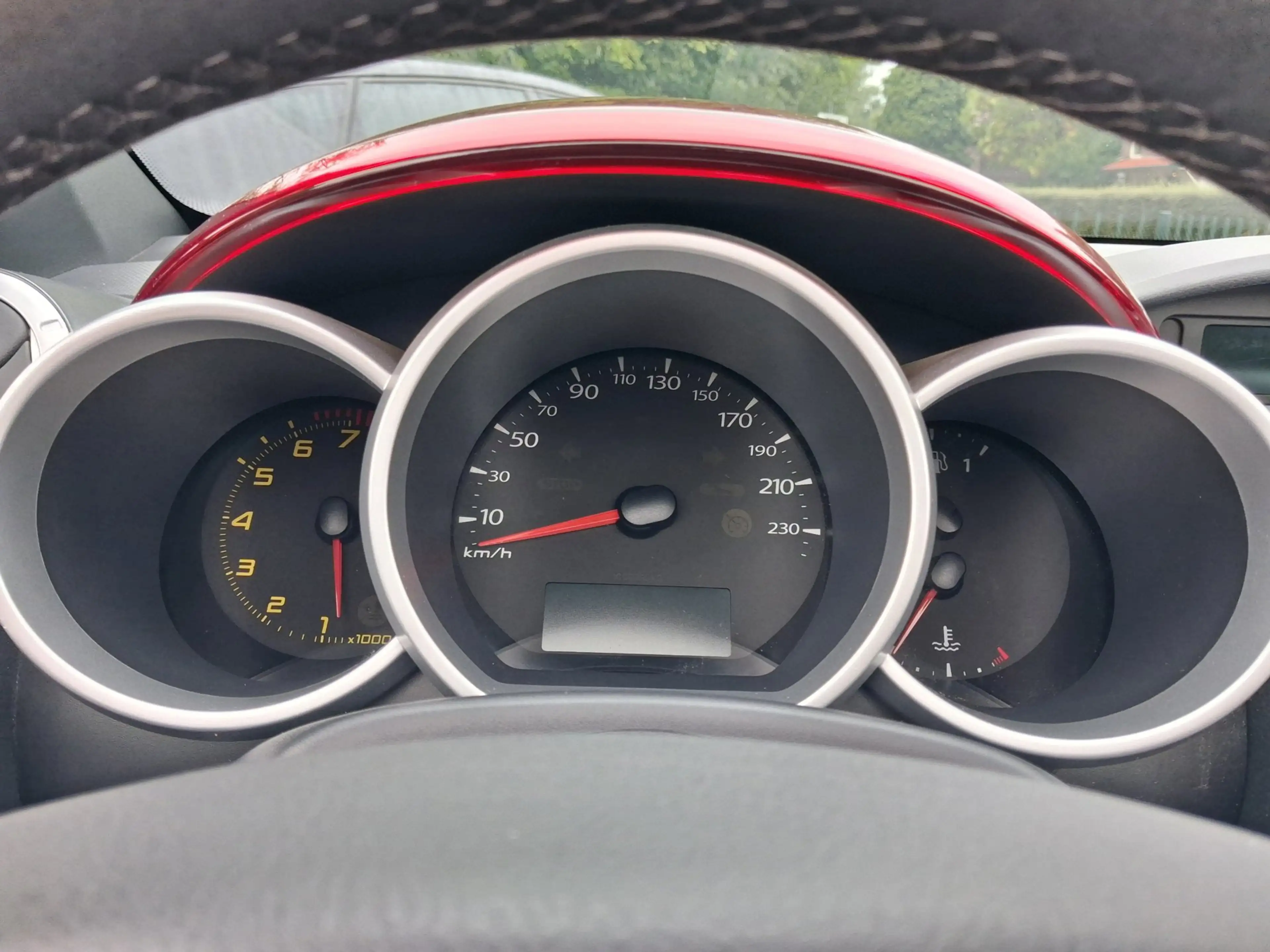 Renault Wind 1.2 TCE Exception airco lage km nieuwe distributie — photo 13