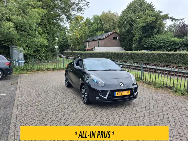 Renault Wind 1.2 TCE Exception airco lage km nieuwe distributie