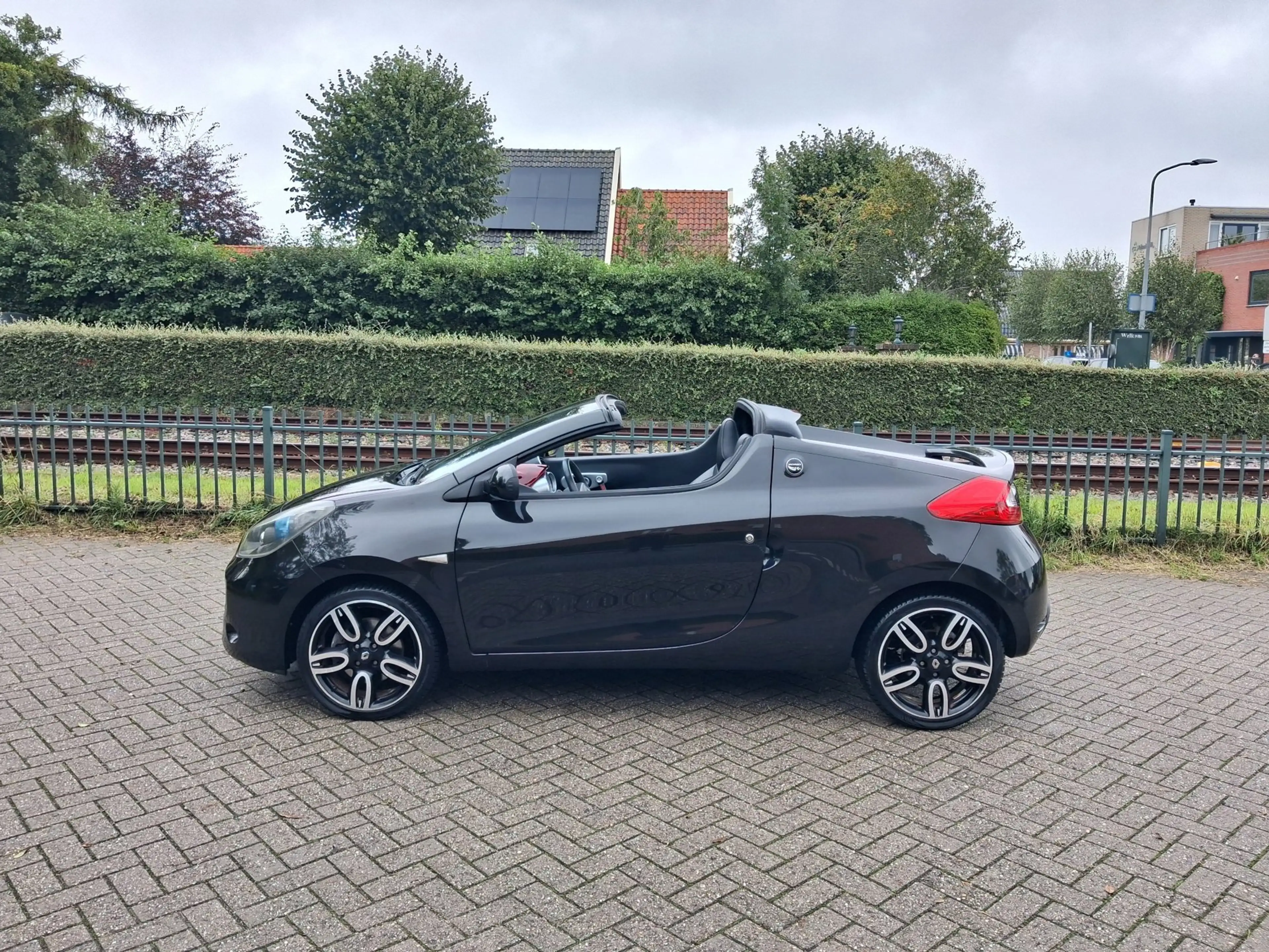 Renault Wind 1.2 TCE Exception airco lage km nieuwe distributie — photo 4